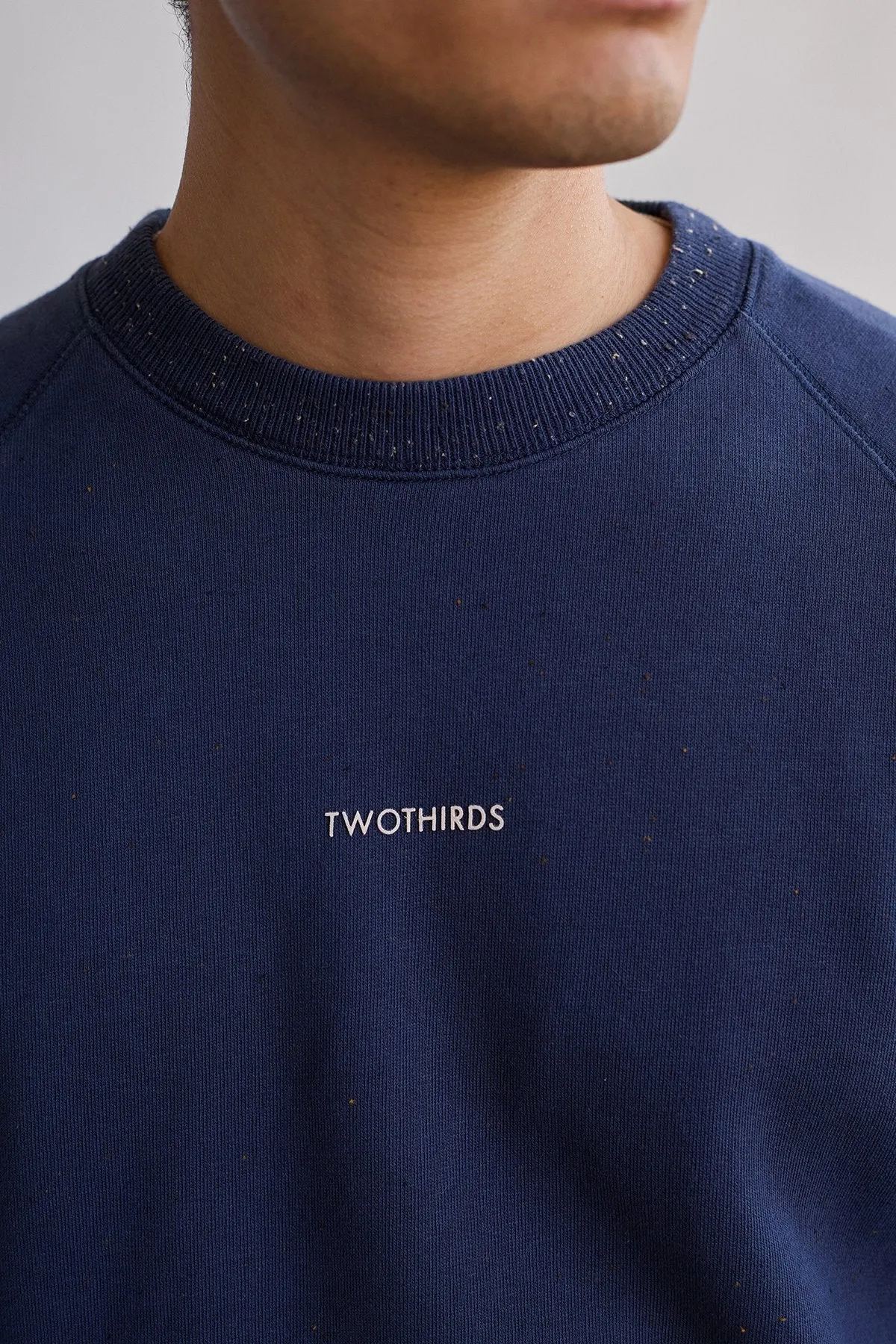 Annette - Navy Blue sold by TWOTHIRDS product image thumbnail 4