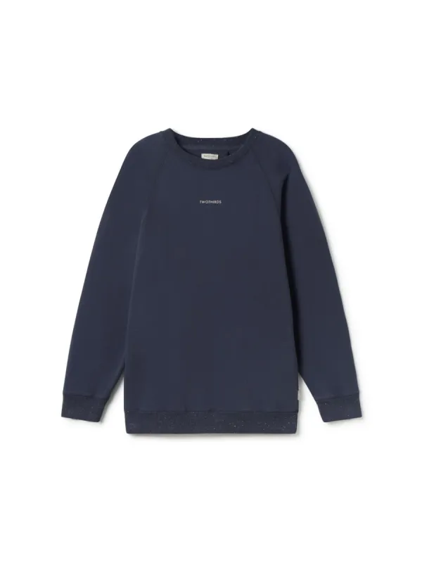 Annette - Navy Blue sold by TWOTHIRDS