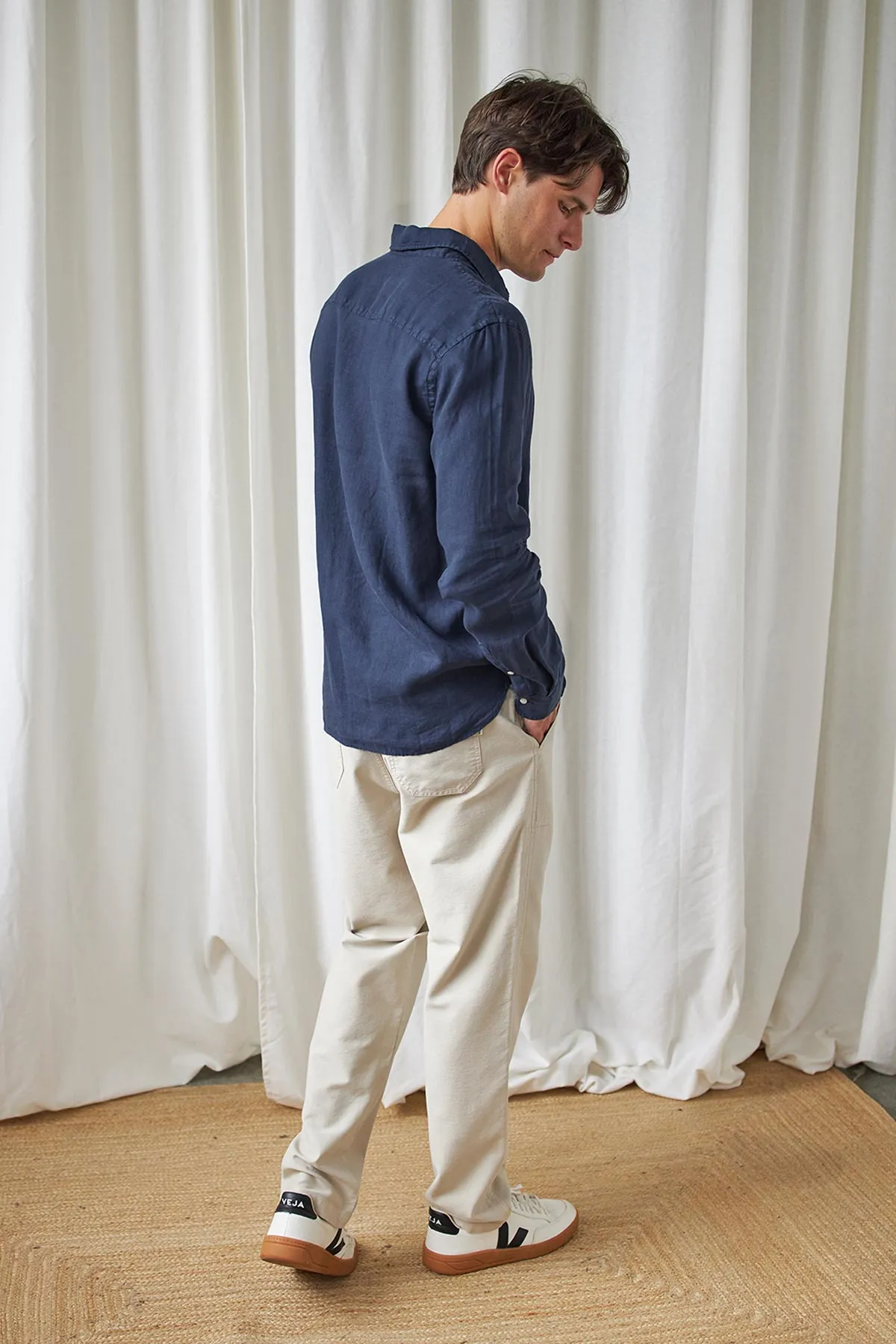 Fabal - Navy Blue sold by TWOTHIRDS product image thumbnail 5