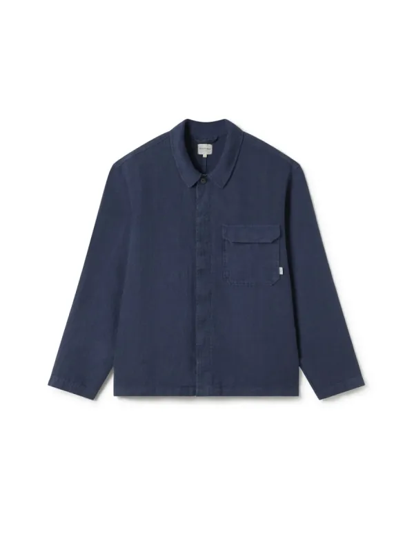 Walpole - Navy Blue sold by TWOTHIRDS