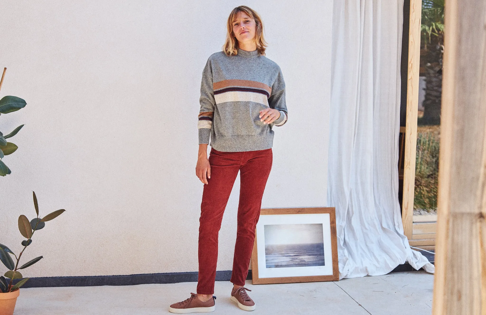 Marieta - Toffee sold by TWOTHIRDS product image thumbnail 3