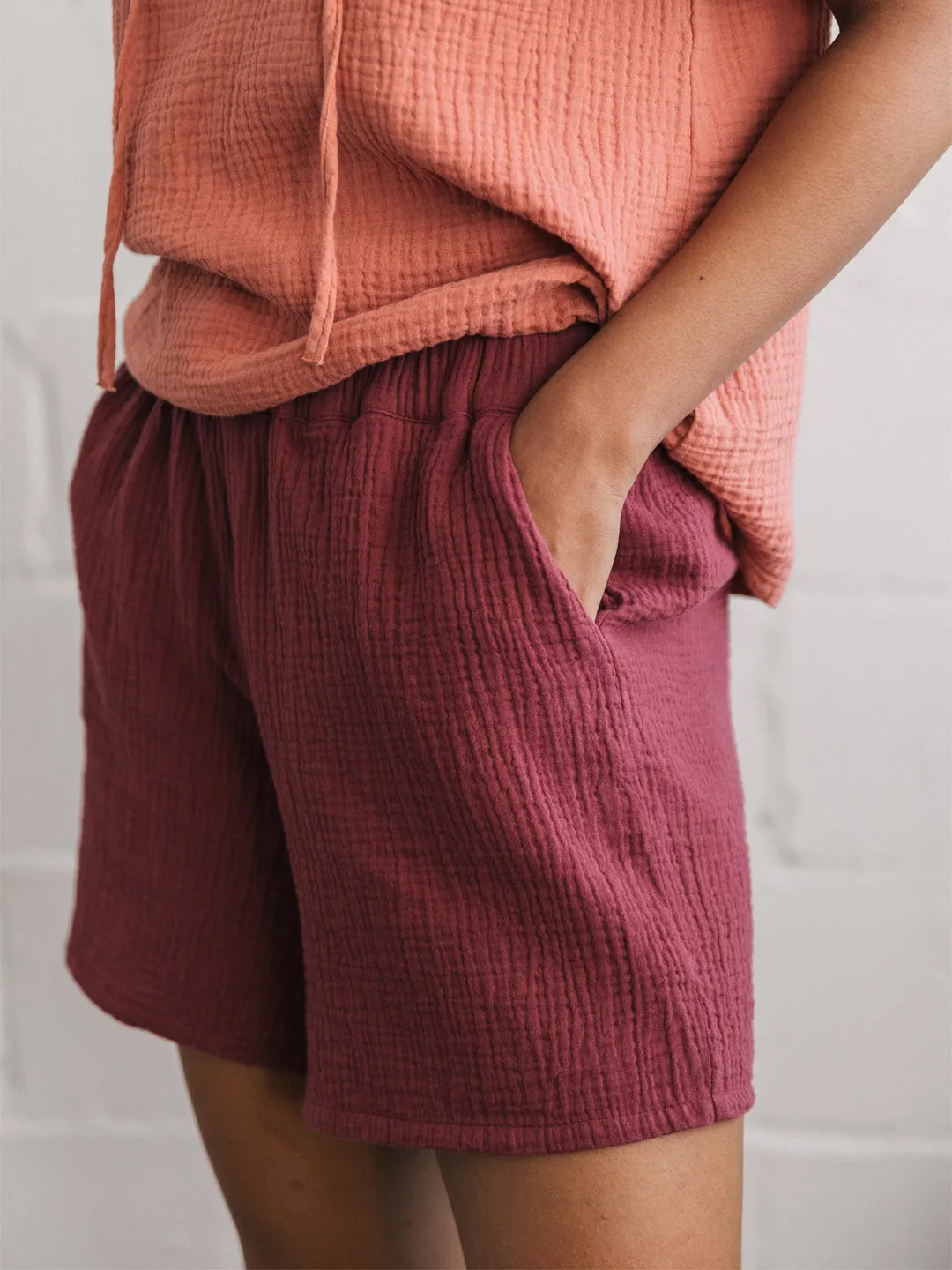 Beru - Cherry Red sold by TWOTHIRDS product image thumbnail 4