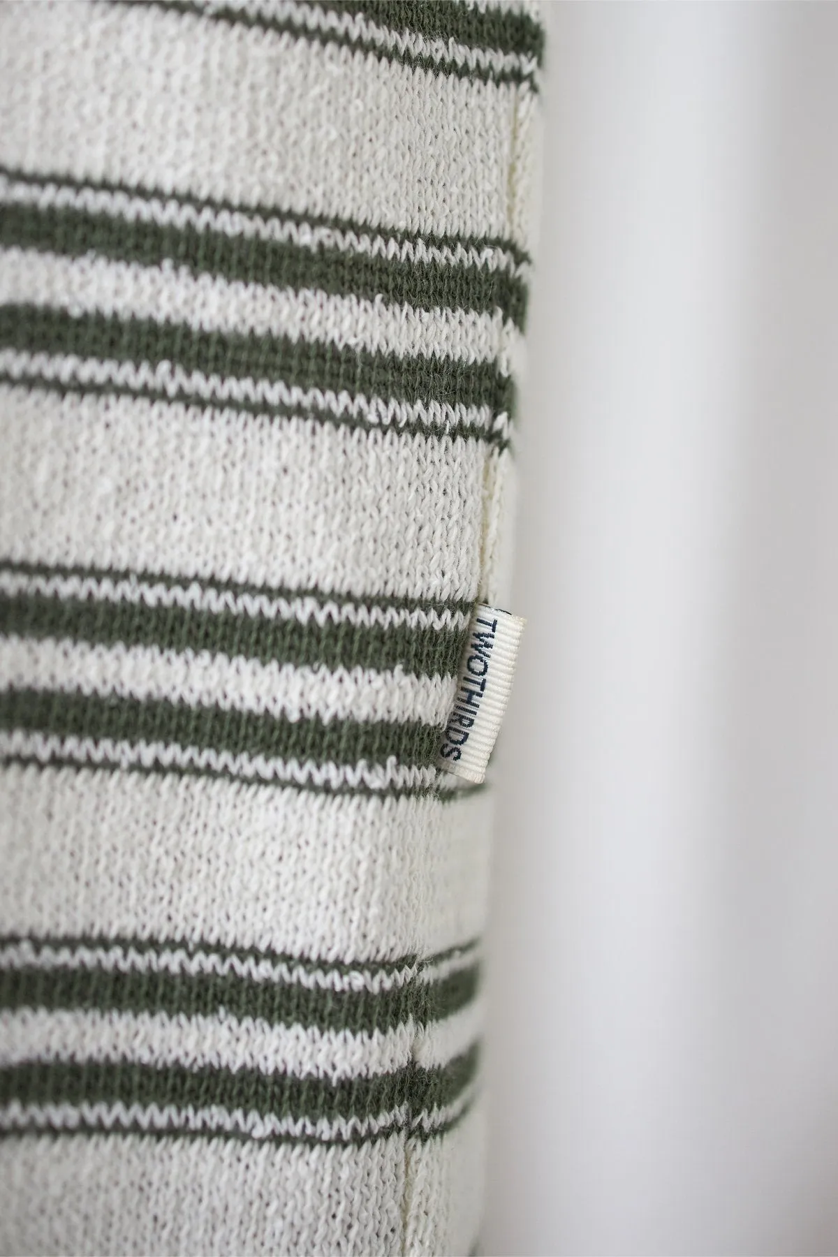 Wight - Green Stripes sold by TWOTHIRDS product image thumbnail 5