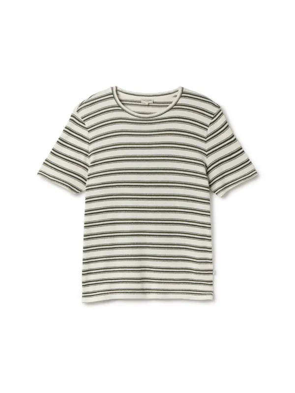 Wight - Green Stripes sold by TWOTHIRDS