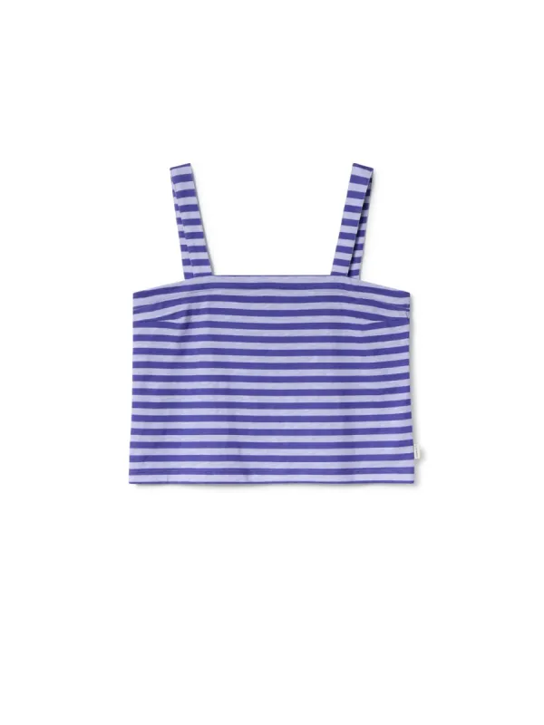 Torsa - Purple Stripes sold by TWOTHIRDS