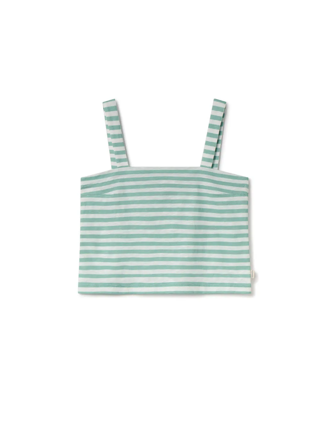 Torsa - Mint Leaf Stripes sold by TWOTHIRDS