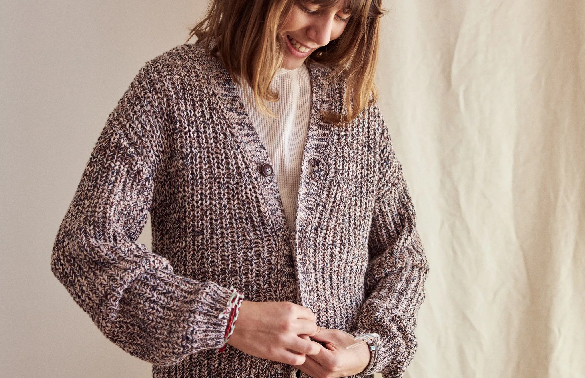 Valdearenas - Multicolour Blue sold by TWOTHIRDS product image thumbnail 3