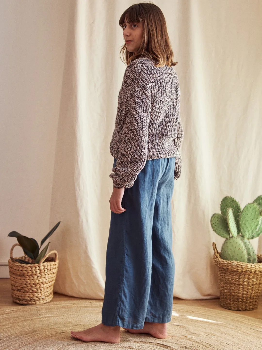 Valdearenas - Multicolour Blue sold by TWOTHIRDS product image thumbnail 5