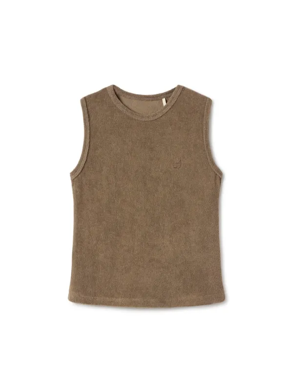 Henley - Shitake sold by TWOTHIRDS