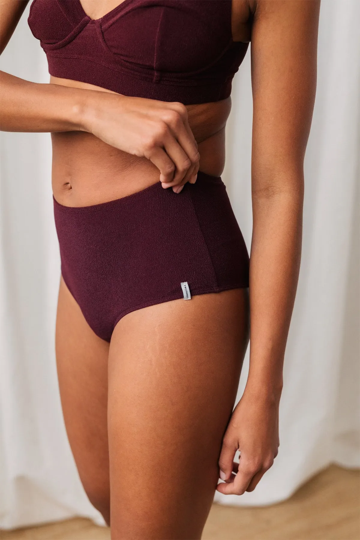 Myall Bottom - Grape sold by TWOTHIRDS product image thumbnail 4