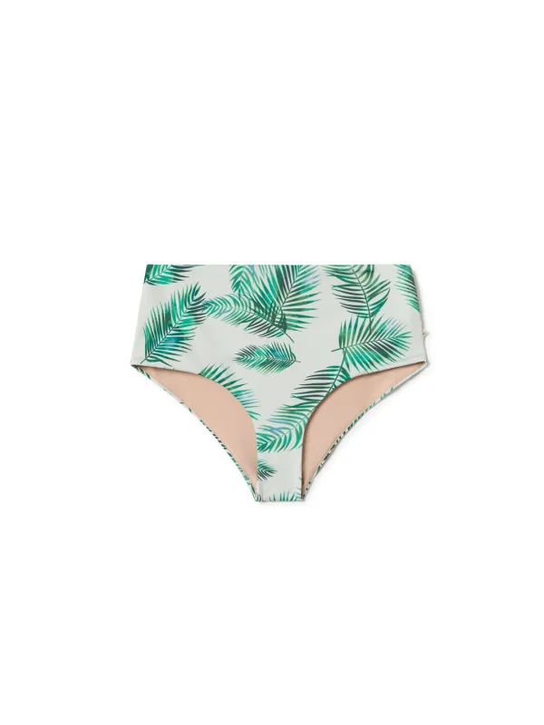 Mavor Bottom - Palm Leaf sold by TWOTHIRDS