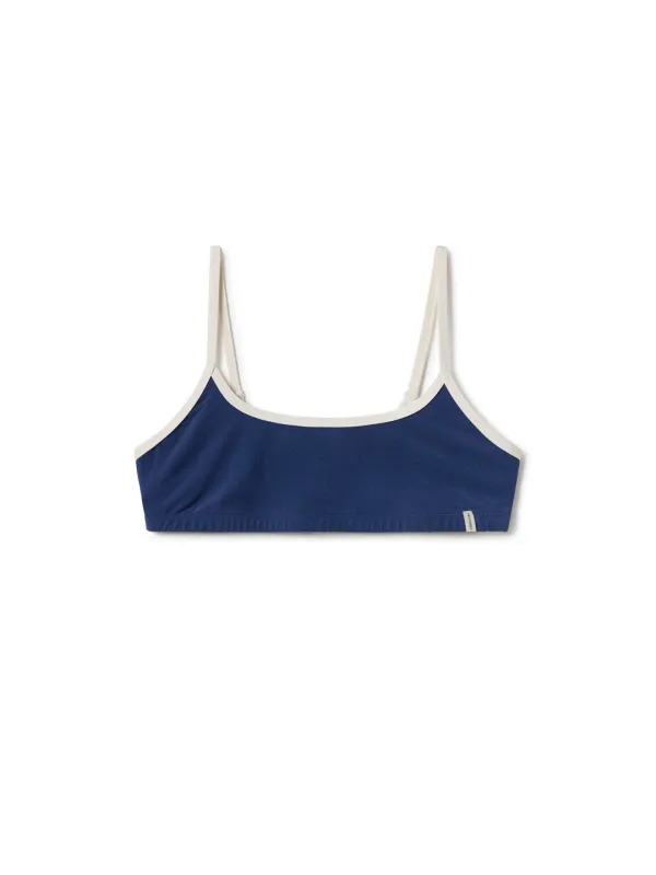 Kleides Top - Blue sold by TWOTHIRDS