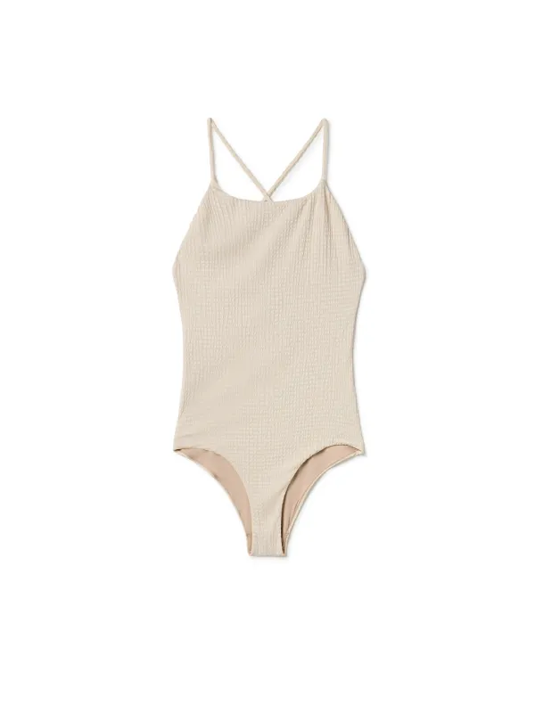 Bekas - Ecru sold by TWOTHIRDS