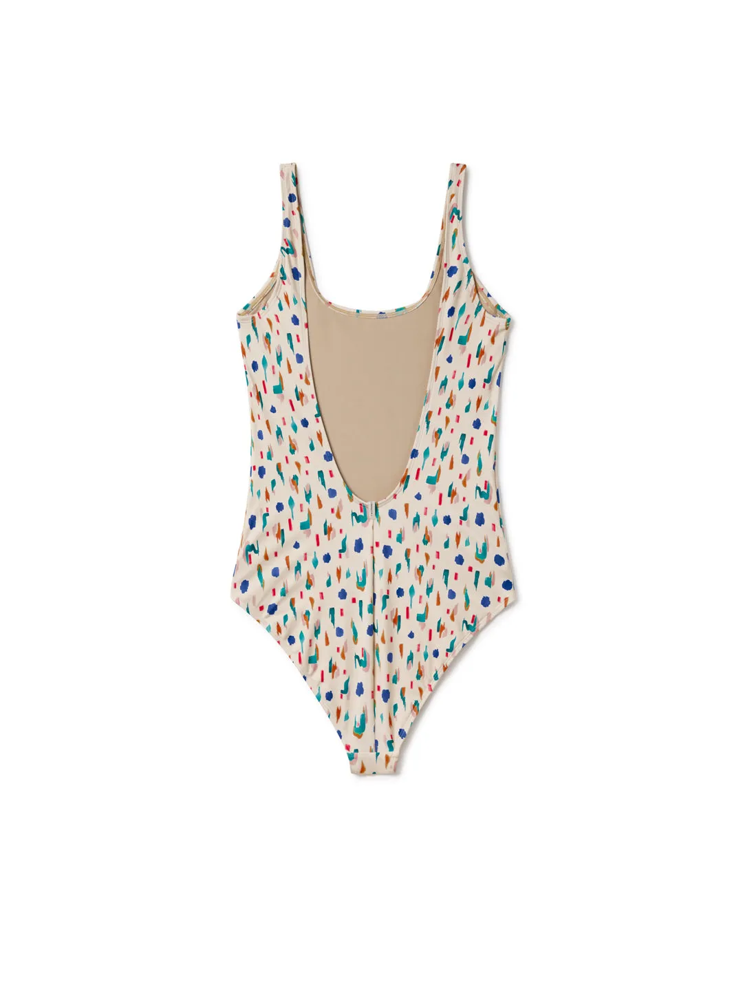 Tyrella - Abstract Print sold by TWOTHIRDS product image thumbnail 2