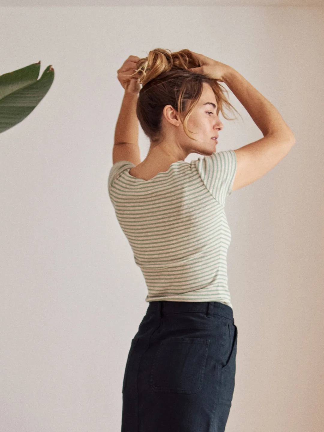 Anda - Sage Green sold by TWOTHIRDS product image thumbnail 5