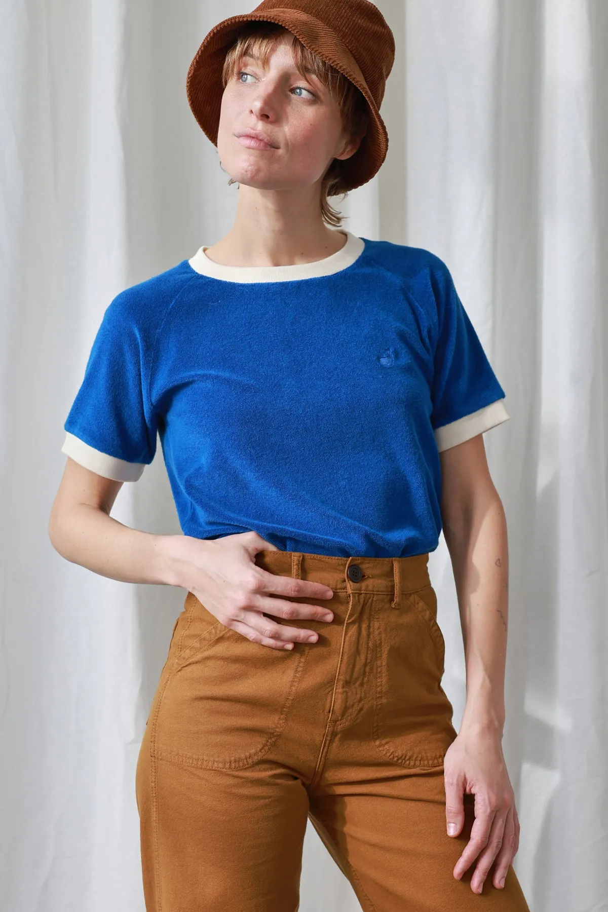 Carvel - True Blue sold by TWOTHIRDS product image thumbnail 3