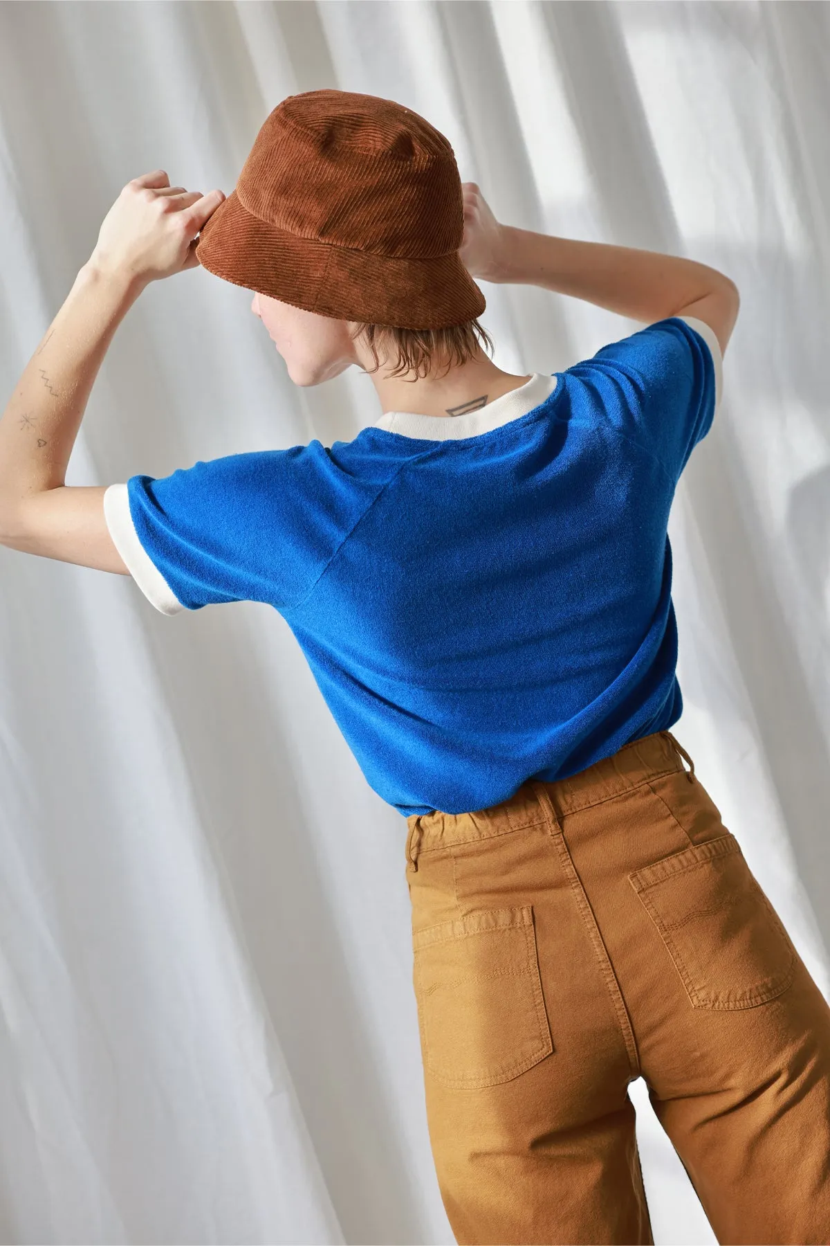 Carvel - True Blue sold by TWOTHIRDS product image thumbnail 5