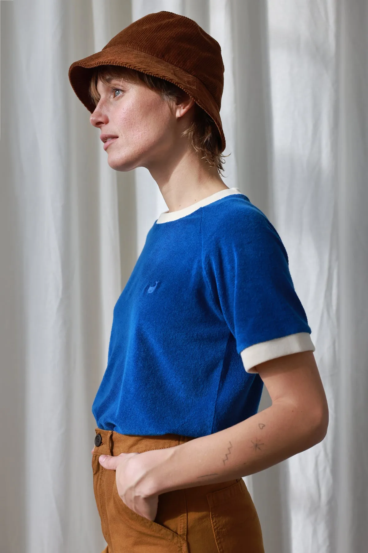 Carvel - True Blue sold by TWOTHIRDS product image thumbnail 4