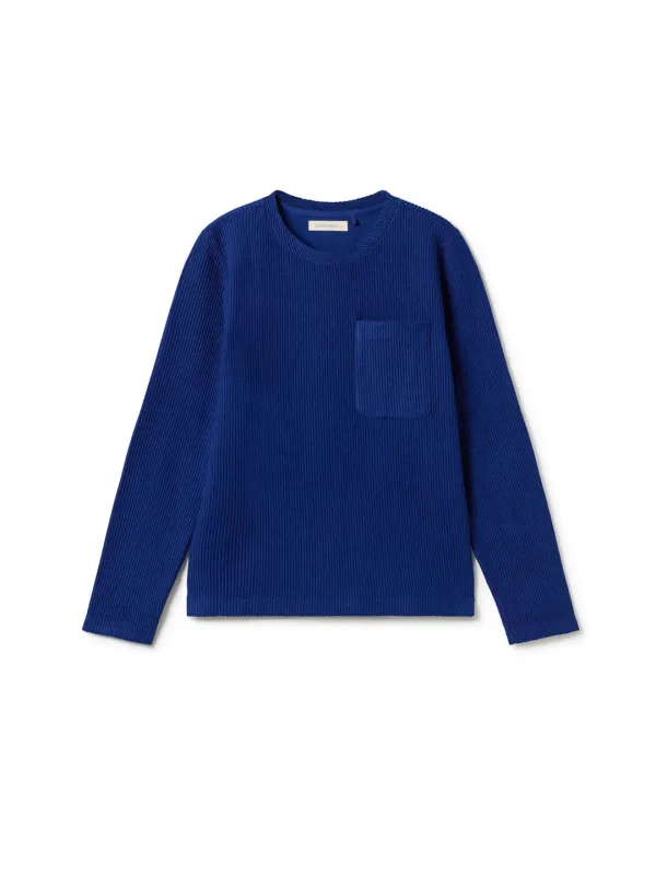 Janus - Cobalt Blue sold by TWOTHIRDS