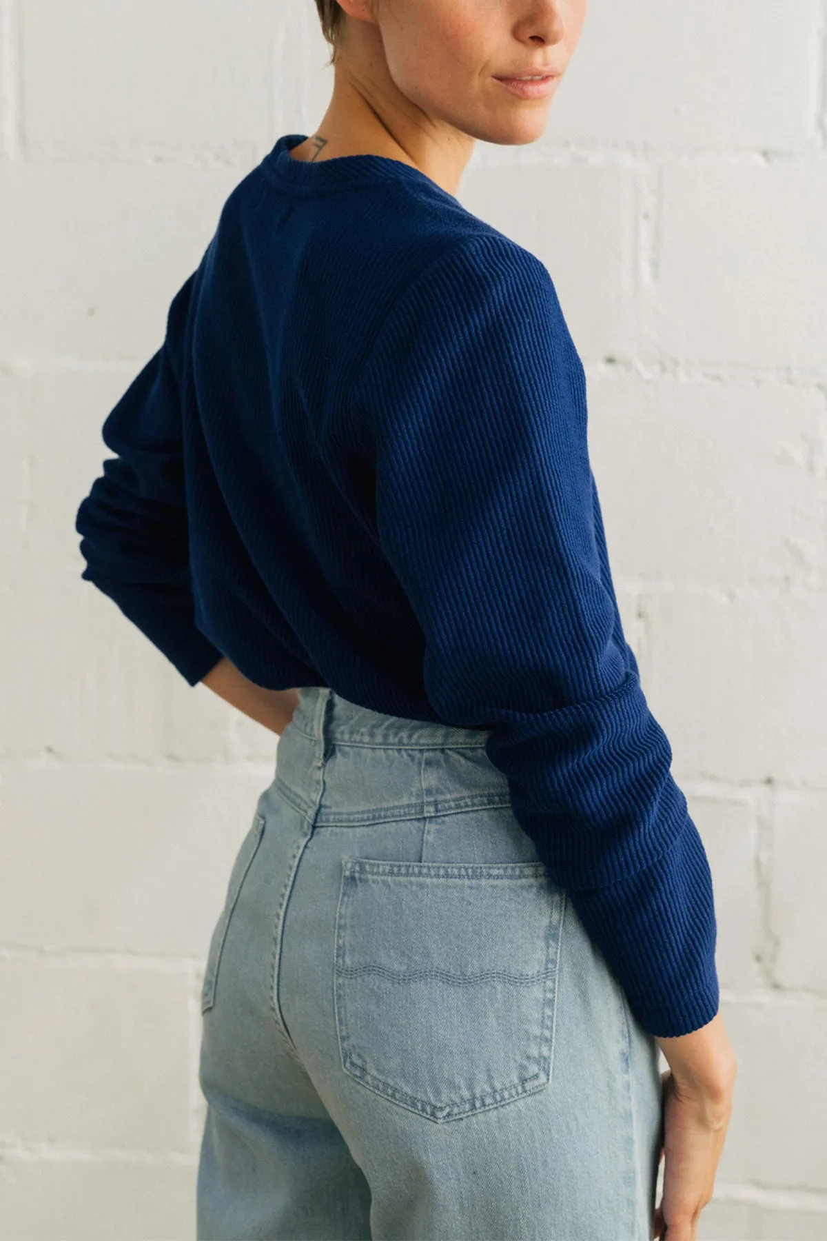 Janus - Cobalt Blue sold by TWOTHIRDS product image thumbnail 5