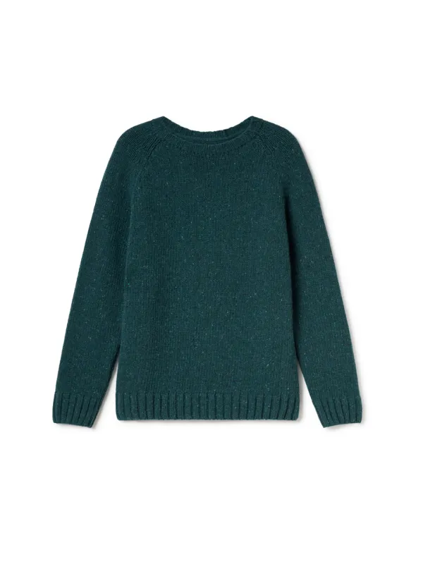 Coche - Deep Green Neps sold by TWOTHIRDS
