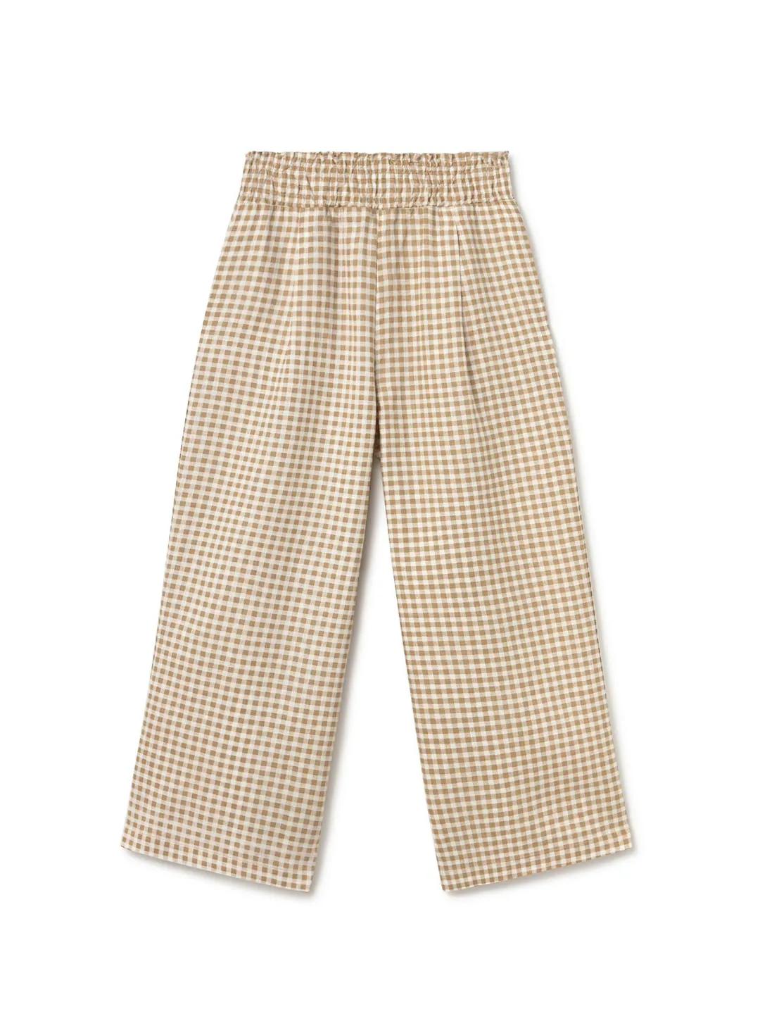 Marianne - Vichy Beige sold by TWOTHIRDS product image thumbnail 2