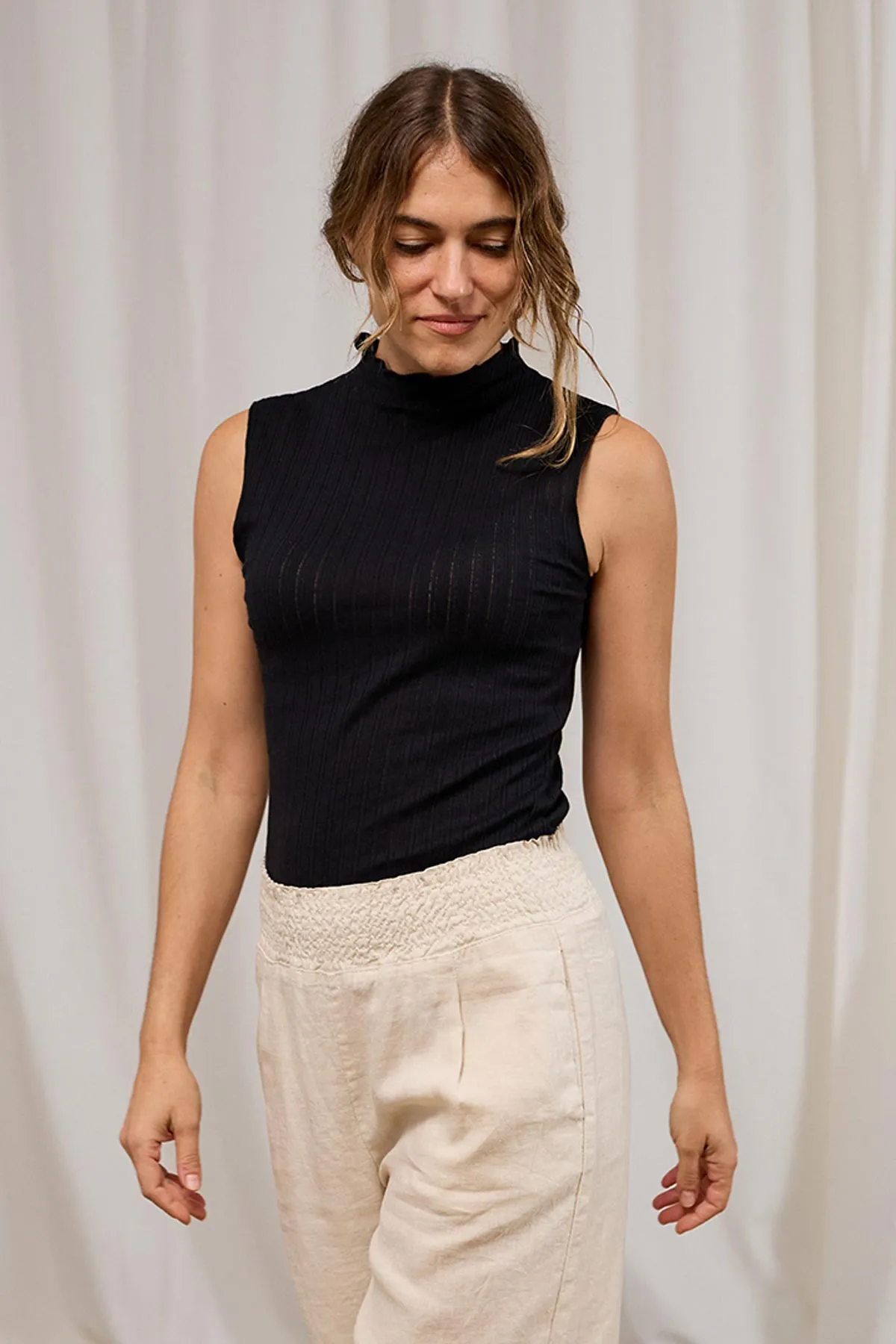 Aiea - Black sold by TWOTHIRDS product image thumbnail 3