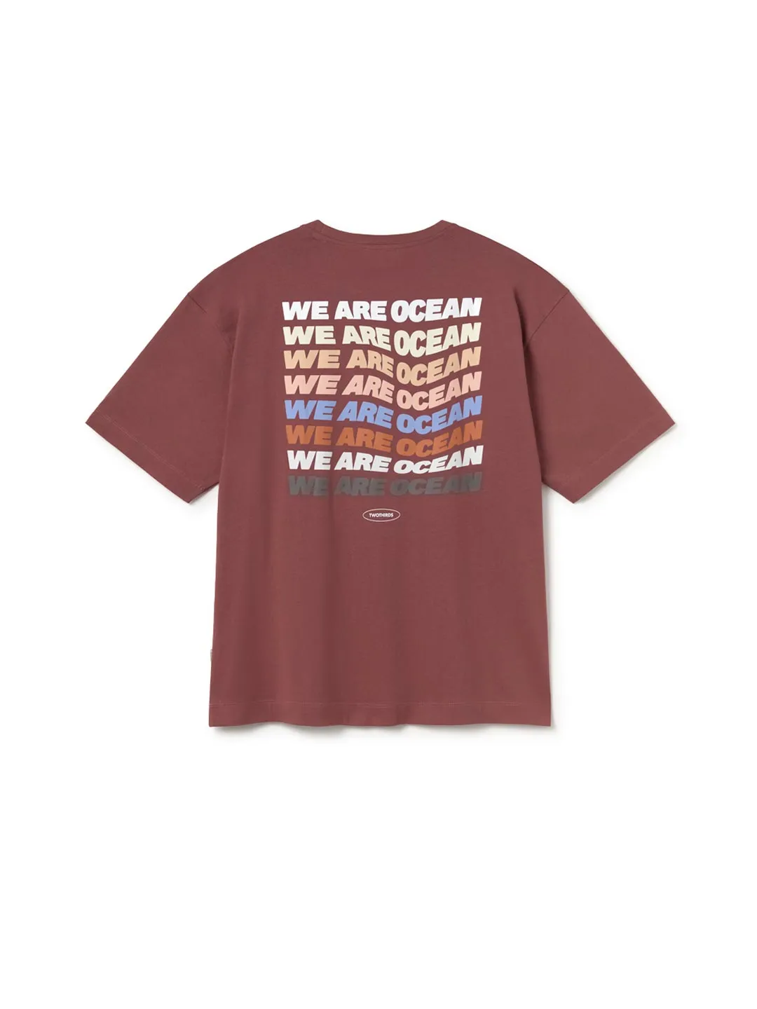 Princeville - Rose Brown sold by TWOTHIRDS