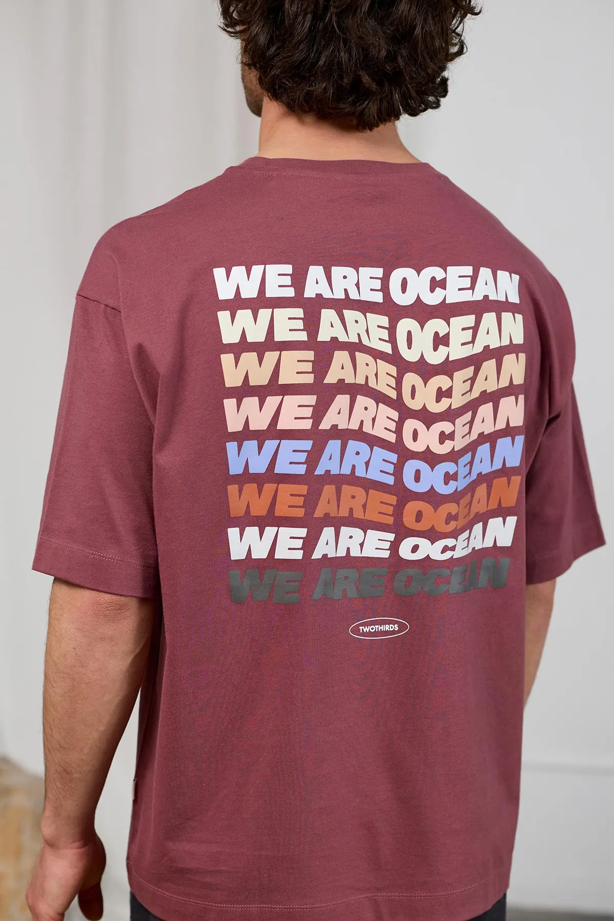 Princeville - Rose Brown sold by TWOTHIRDS product image thumbnail 3