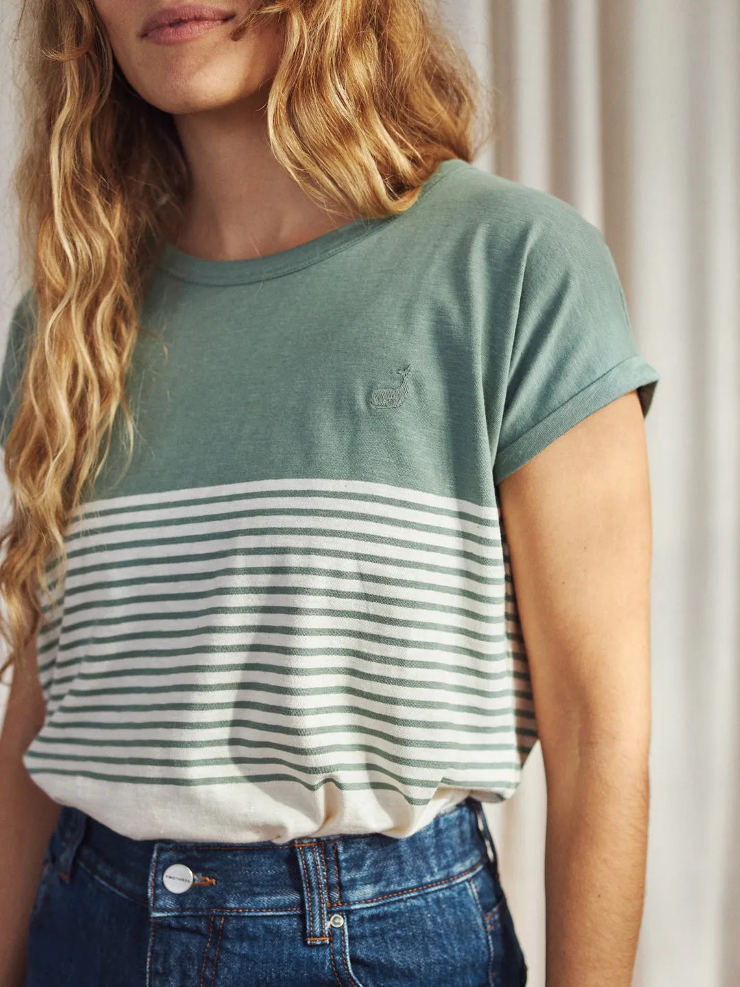 Molene - Sage Green sold by TWOTHIRDS product image thumbnail 3