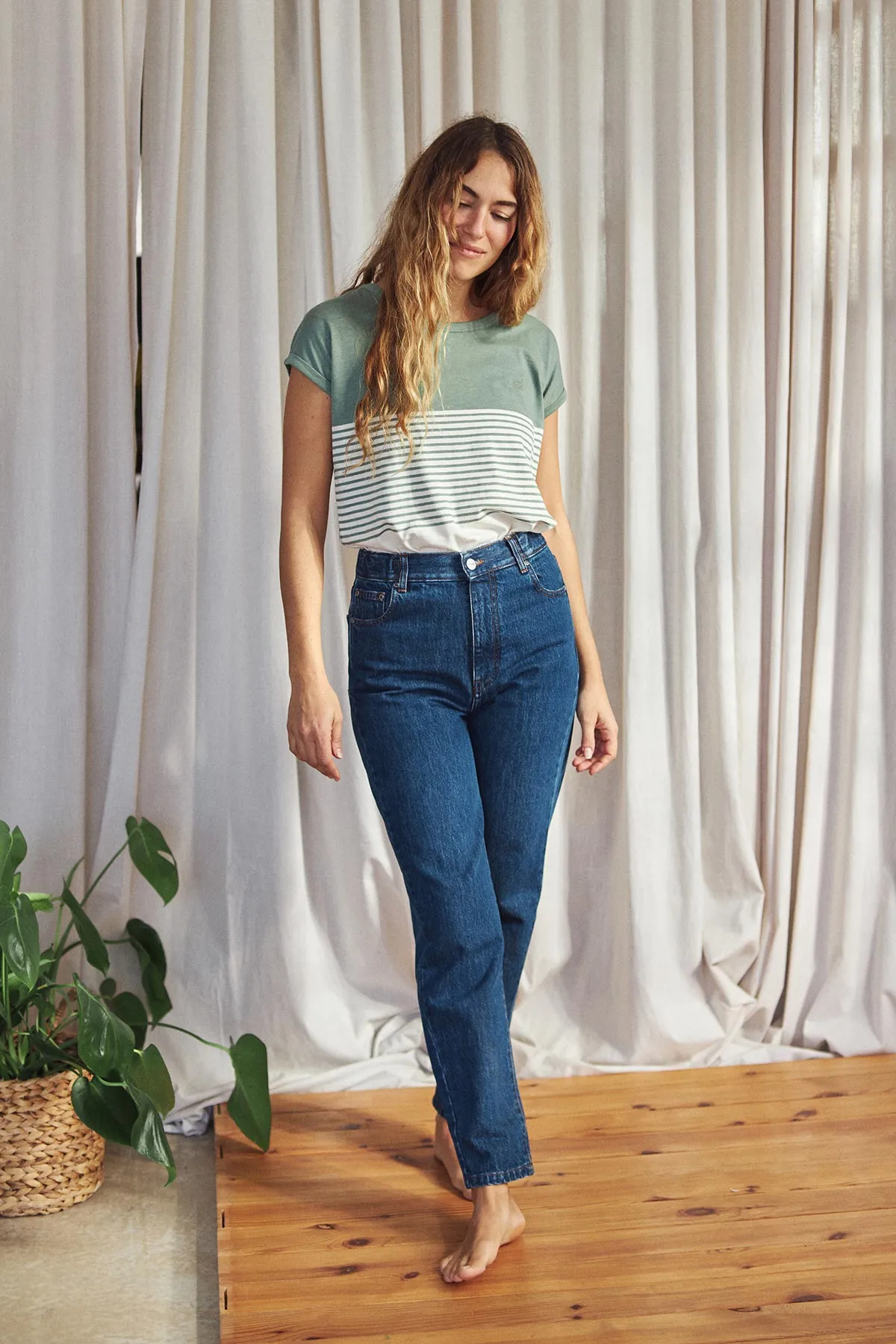 Molene - Sage Green sold by TWOTHIRDS product image thumbnail 4