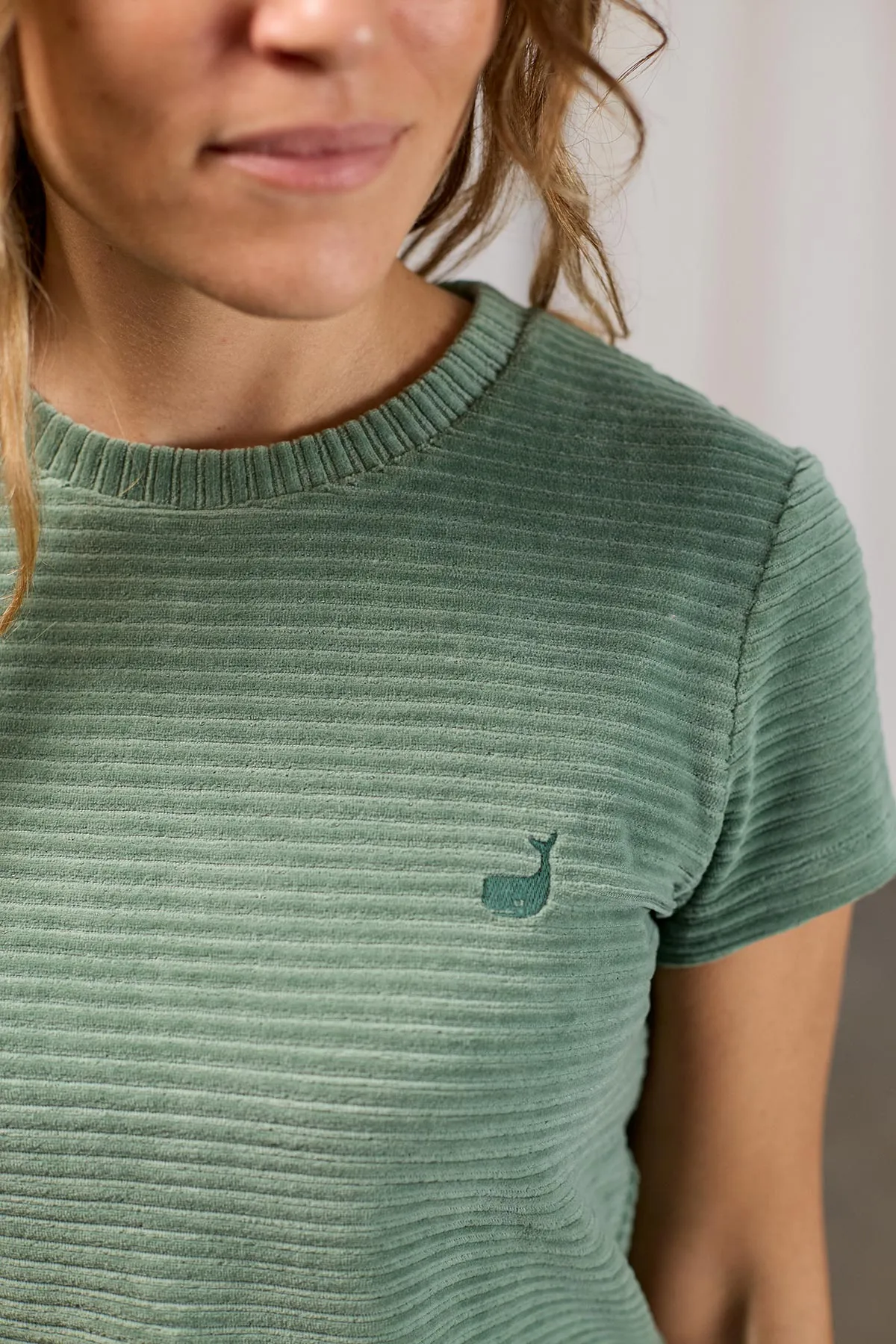 Ariadna - Dusty Green sold by TWOTHIRDS product image thumbnail 3