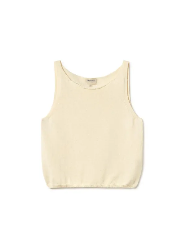 Roscana - Ecru sold by TWOTHIRDS