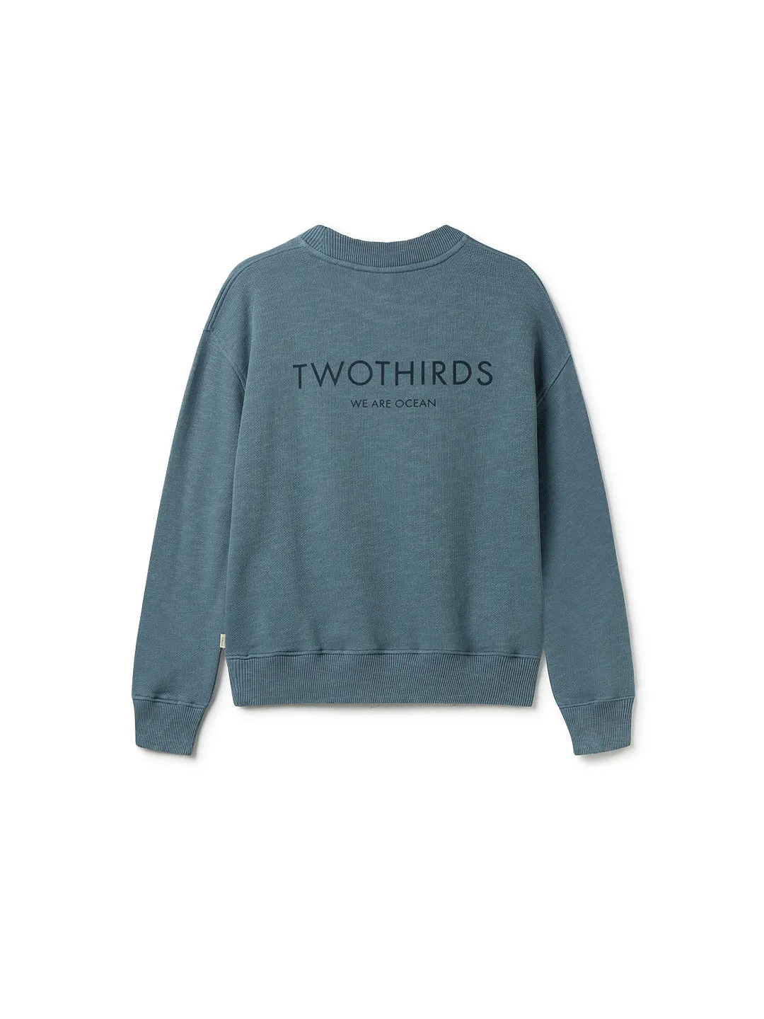 Fethard - Medium Blue sold by TWOTHIRDS