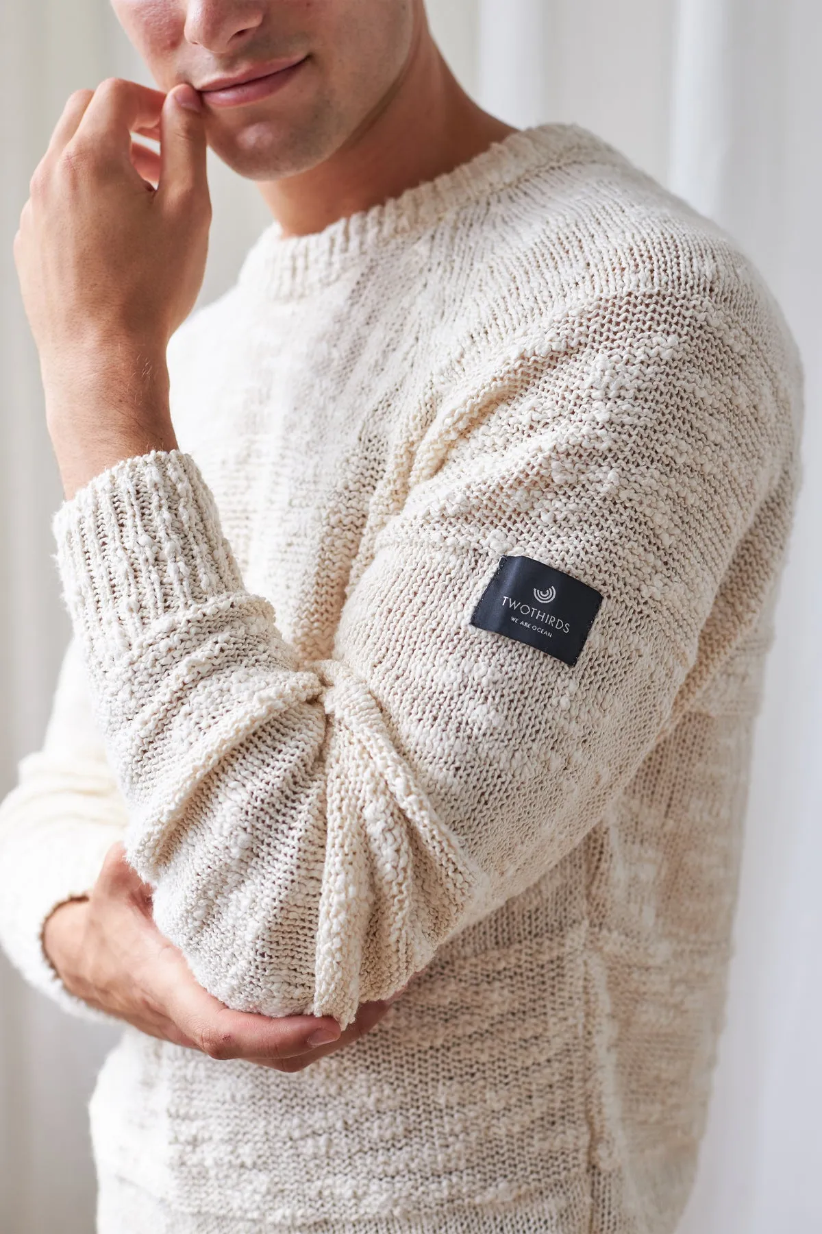 Anguk - Ecru sold by TWOTHIRDS product image thumbnail 4