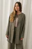 Okuza - Light Khaki sold by TWOTHIRDS