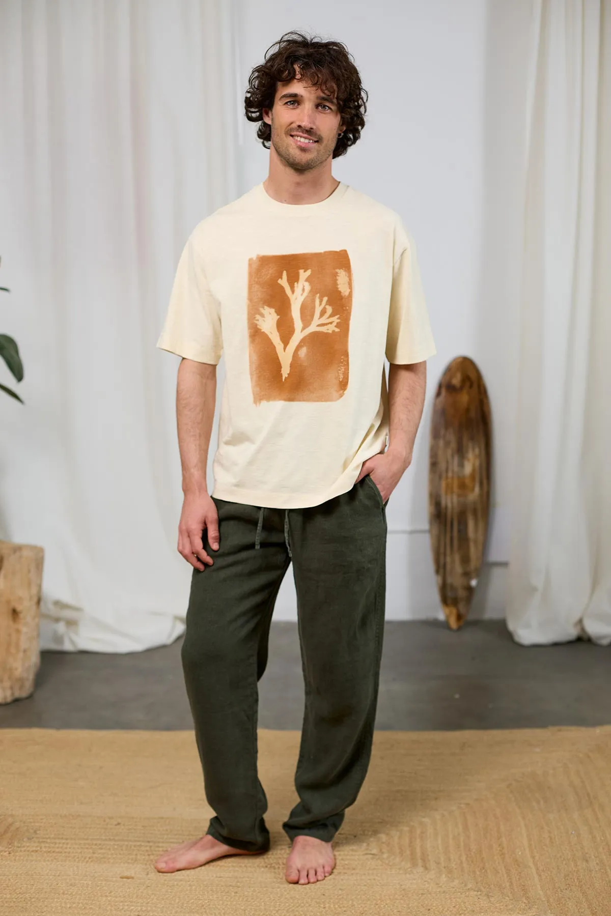 Pupukea - Vintage Ecru sold by TWOTHIRDS product image thumbnail 4