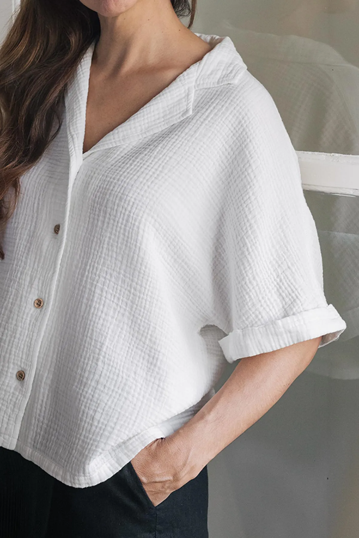 Zuqar - Off White sold by TWOTHIRDS product image thumbnail 3