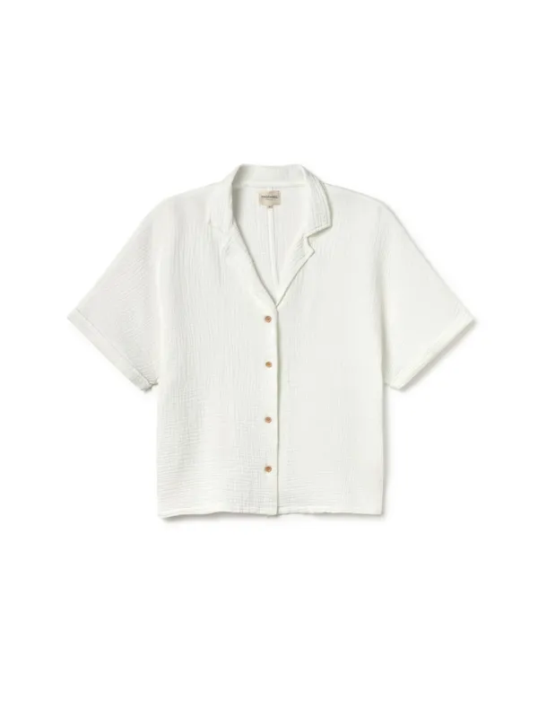 Zuqar - Off White sold by TWOTHIRDS