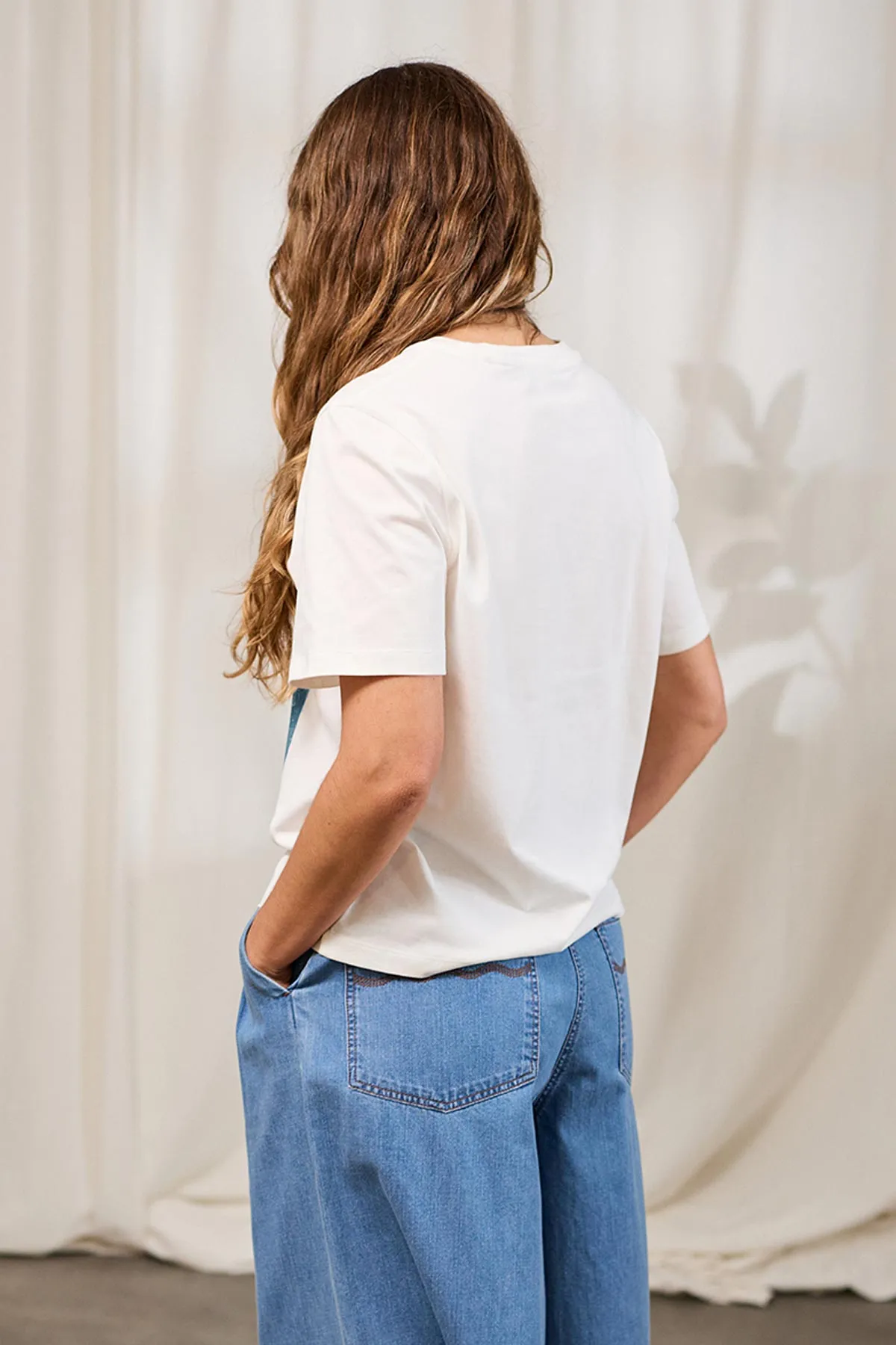 Padang - Off White sold by TWOTHIRDS product image thumbnail 5