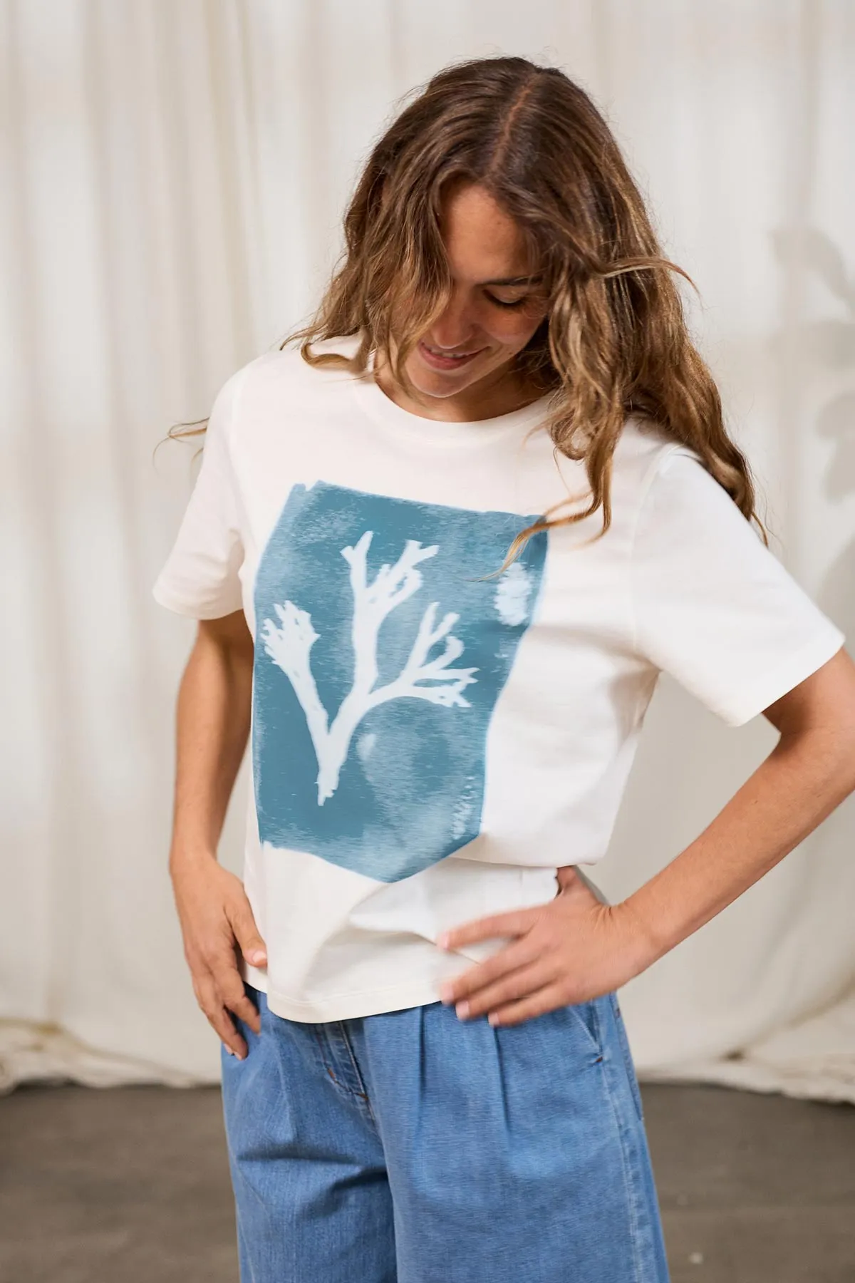 Padang - Off White sold by TWOTHIRDS product image thumbnail 4