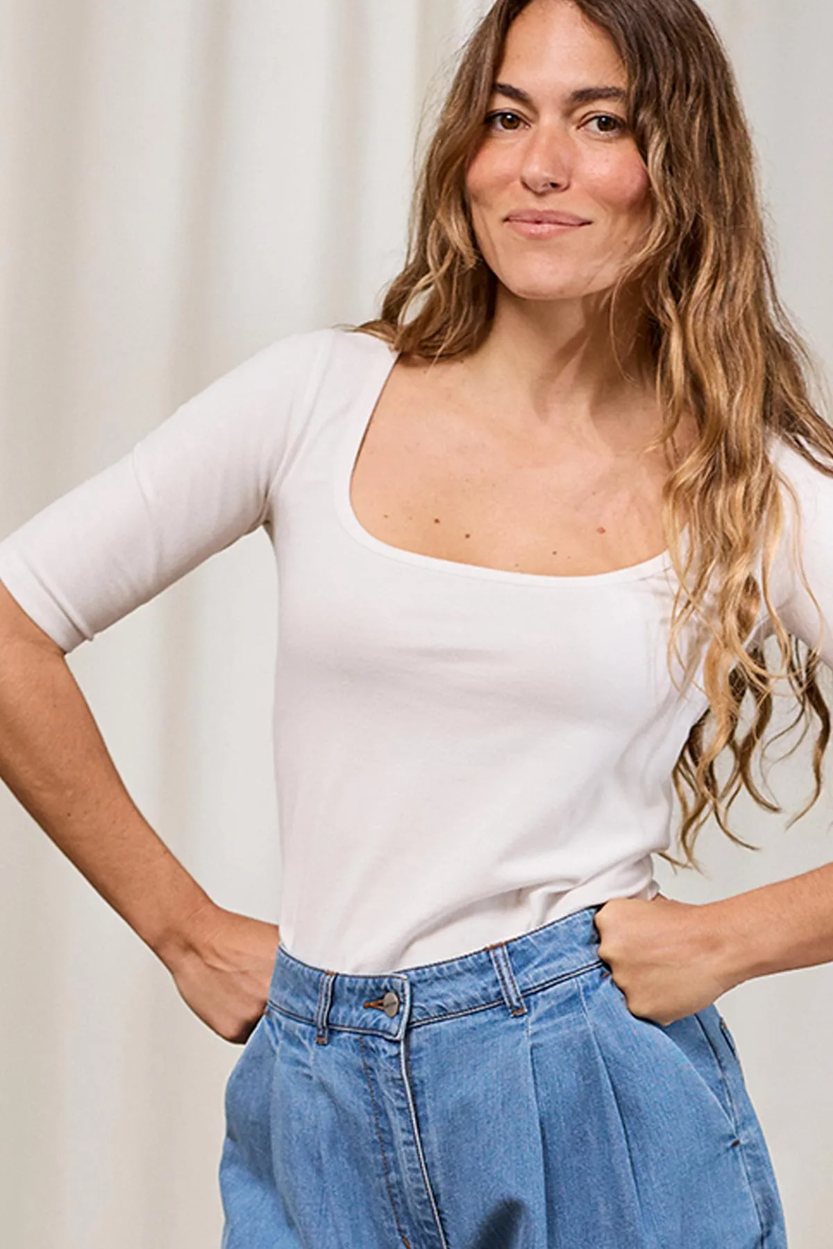 Lahaina - Off White sold by TWOTHIRDS product image thumbnail 3