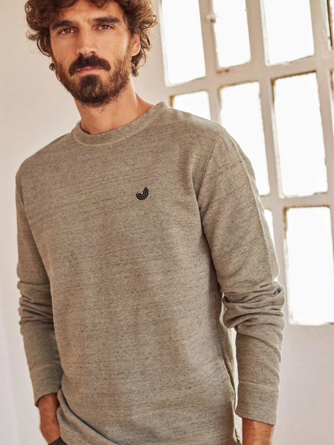 Tavarua - Khaki Melange sold by TWOTHIRDS product image thumbnail 5