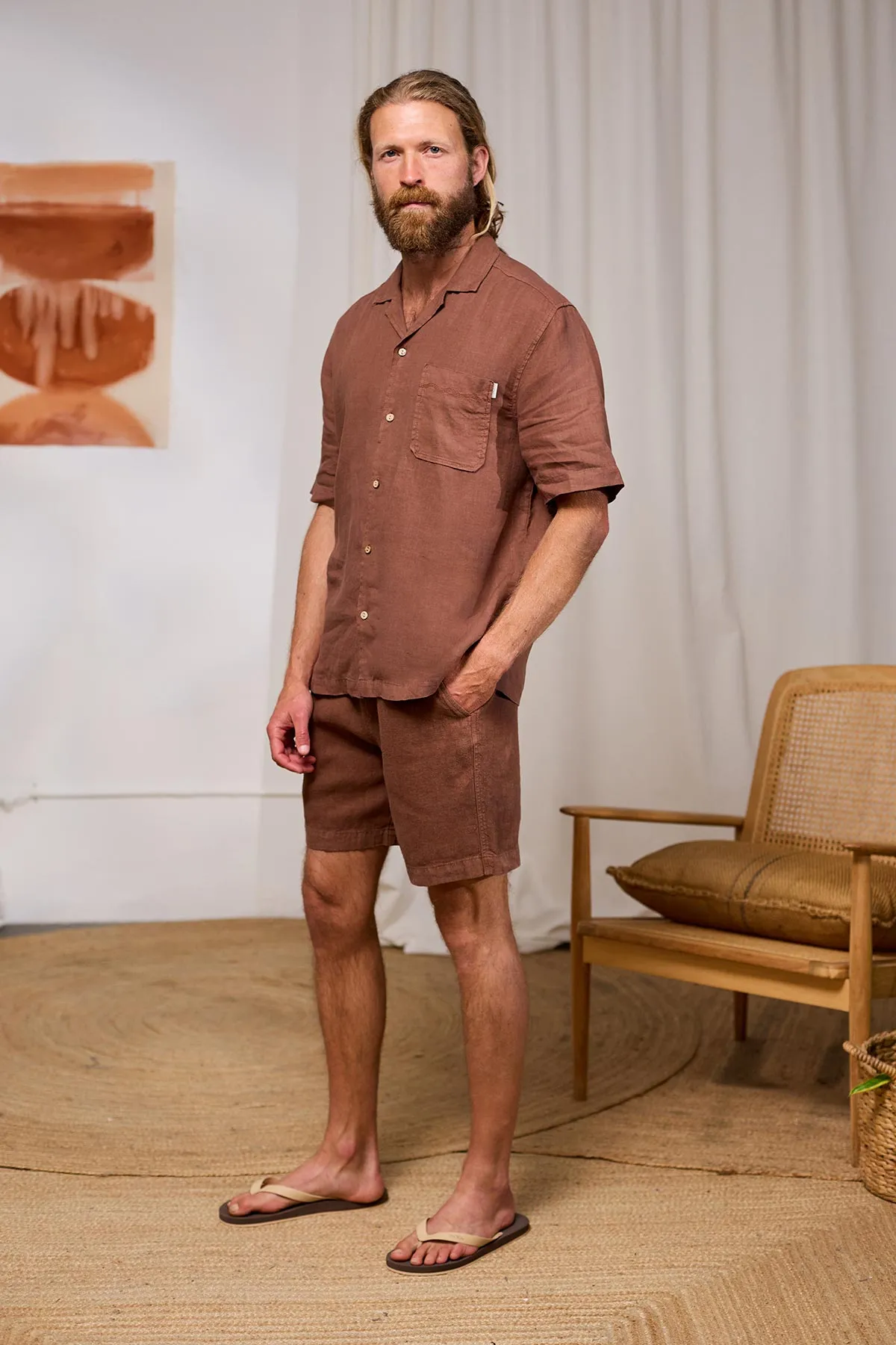 Indosole Kita - Soil Brown sold by TWOTHIRDS product image thumbnail 2