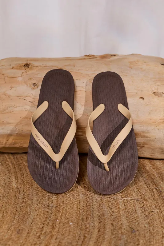 Indosole Kita - Soil Brown sold by TWOTHIRDS