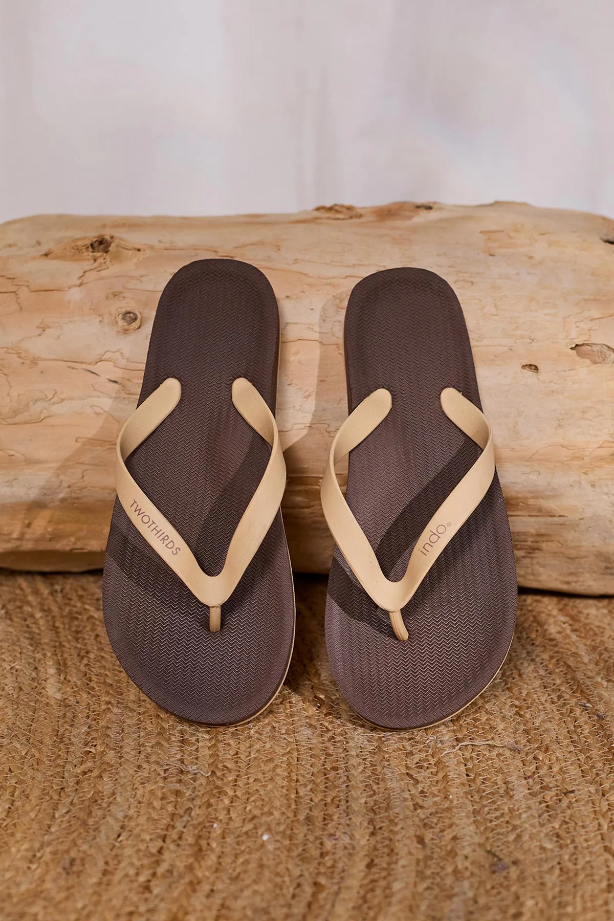 Indosole Kita - Soil Brown sold by TWOTHIRDS