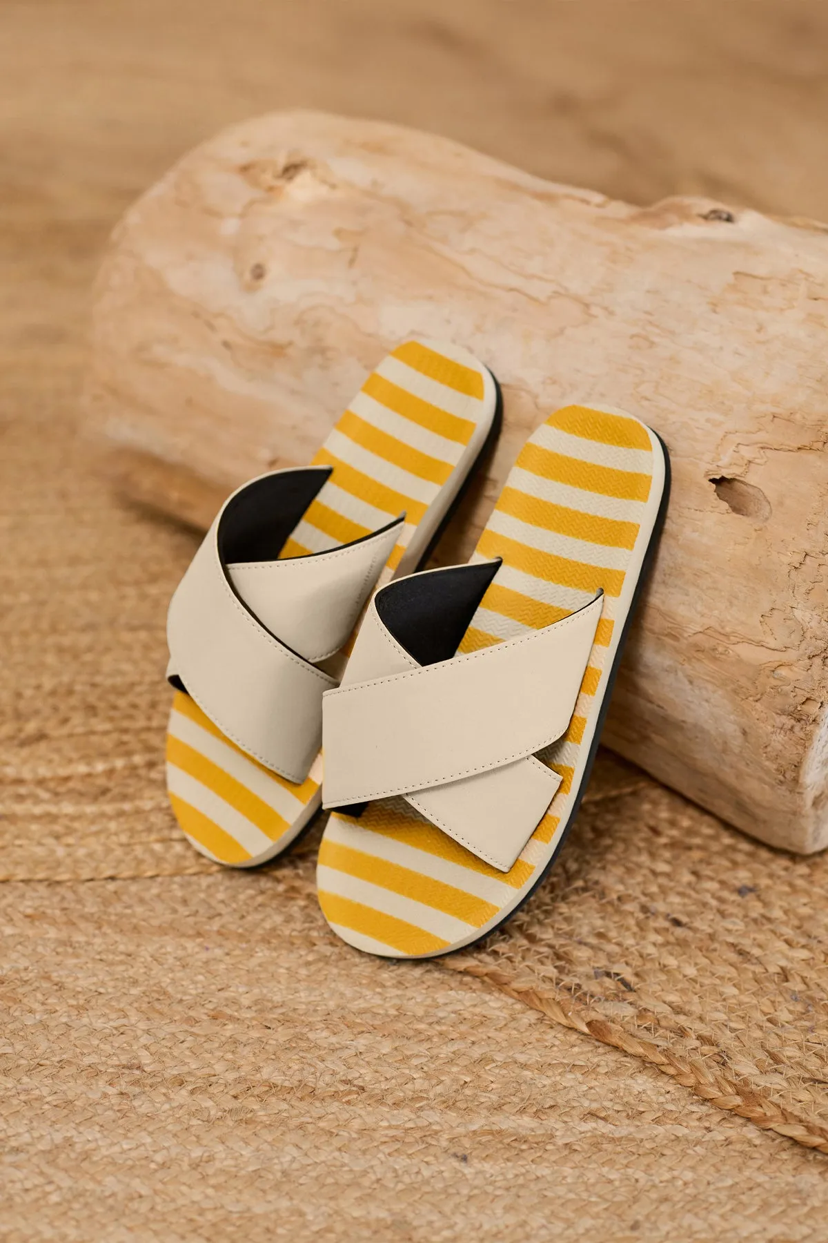 Indosole Cross - Sea Salt & Honey sold by TWOTHIRDS