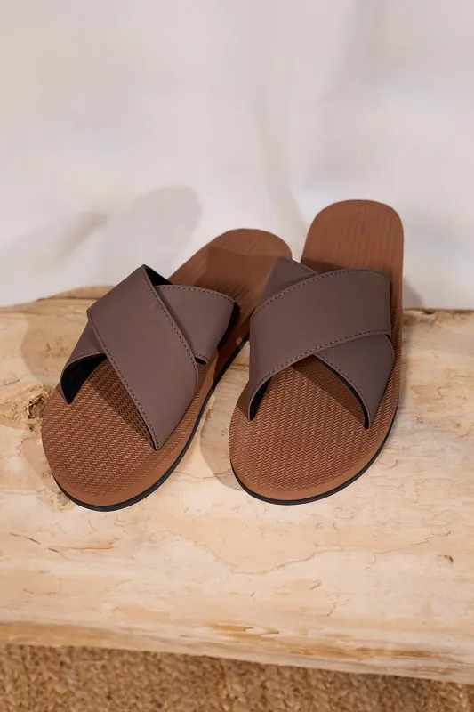 Indosole Cross - Rust sold by TWOTHIRDS