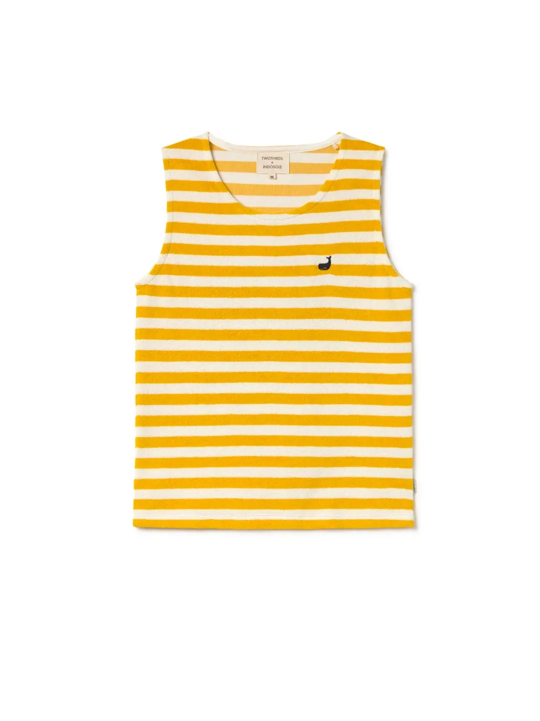 Molucas - Yellow Stripes sold by TWOTHIRDS