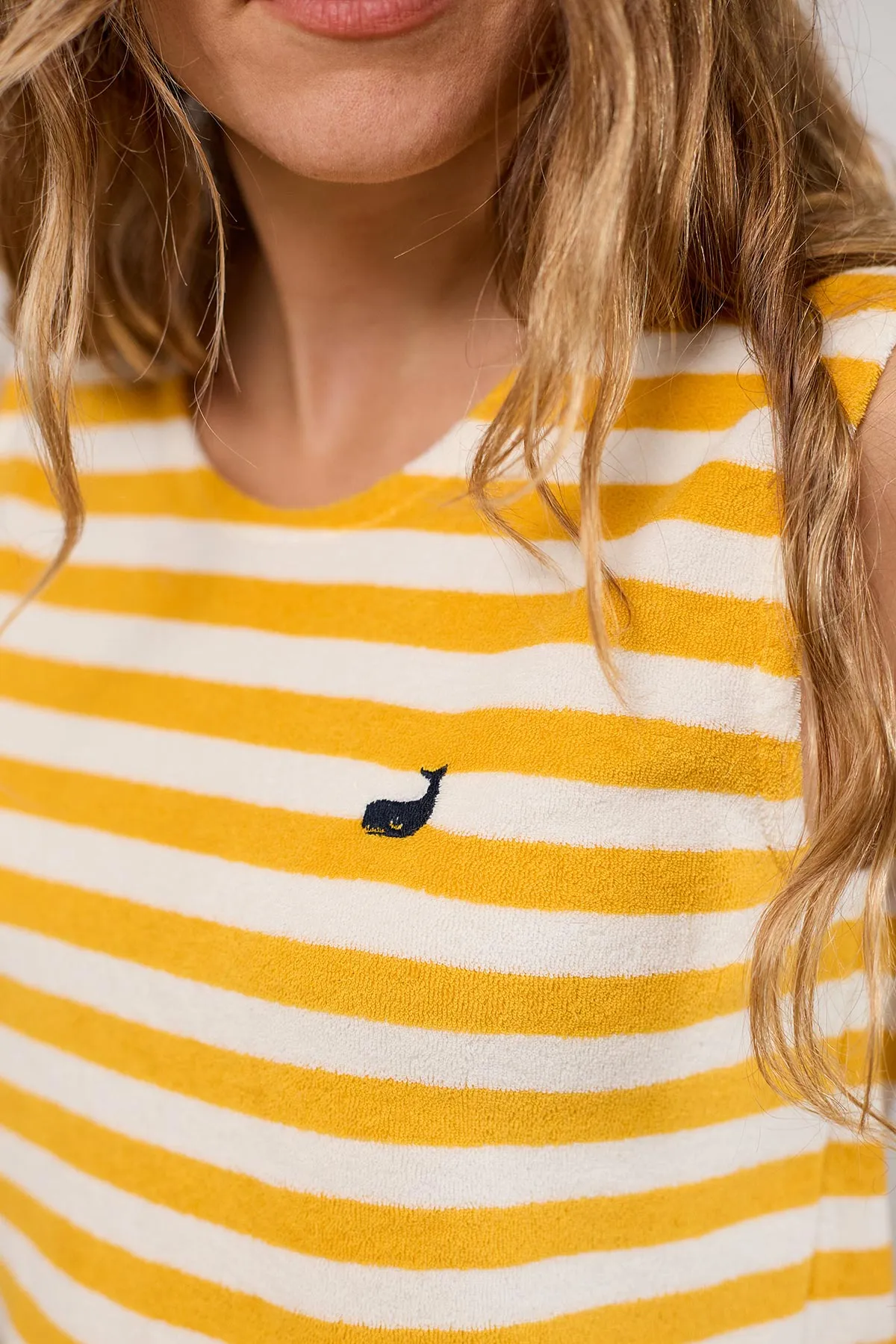 Molucas - Yellow Stripes sold by TWOTHIRDS product image thumbnail 3